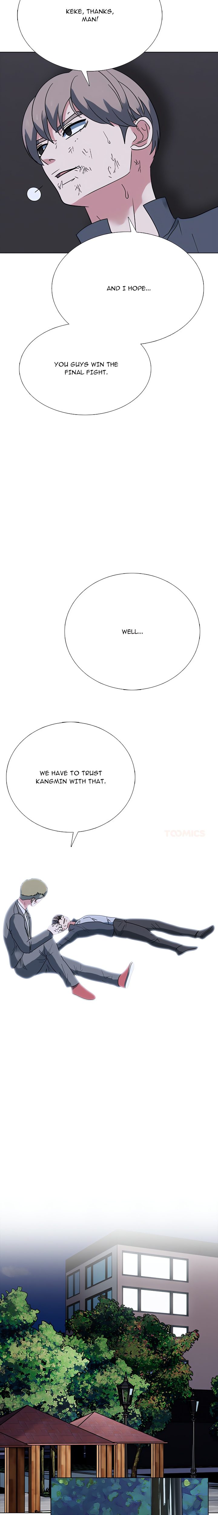 High School Devil - Chapter 369 Page 7