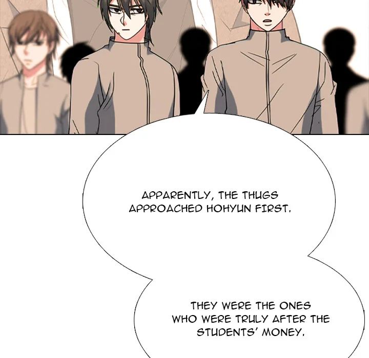 High School Devil - Chapter 375 Page 33