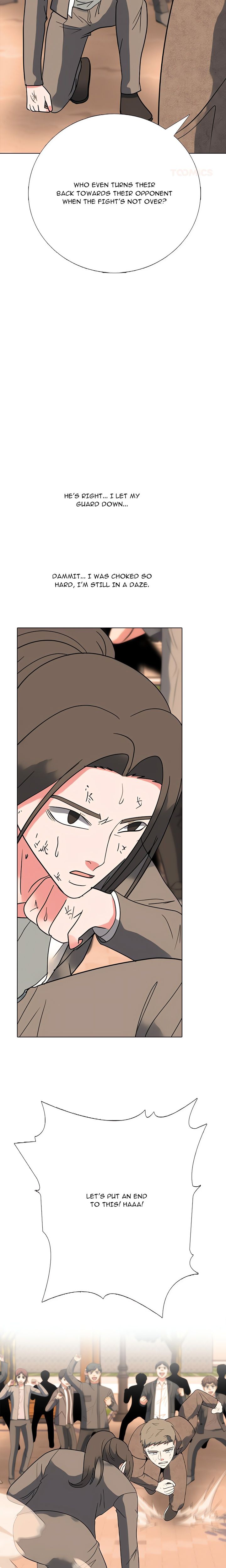 High School Devil - Chapter 376 Page 15