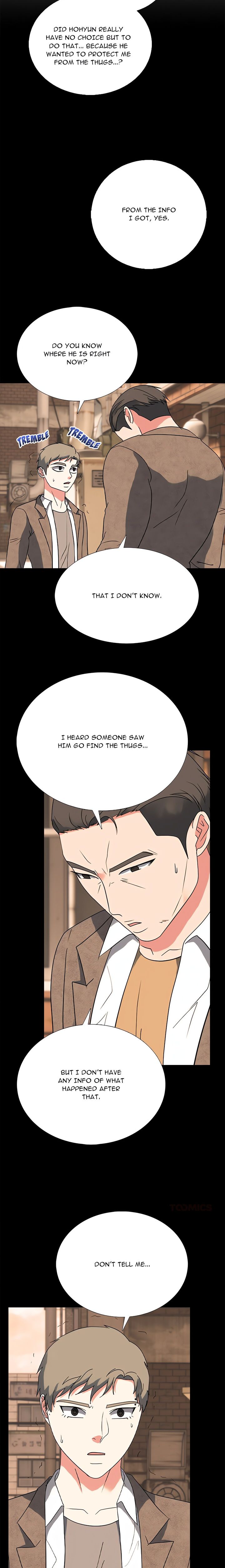 High School Devil - Chapter 376 Page 3