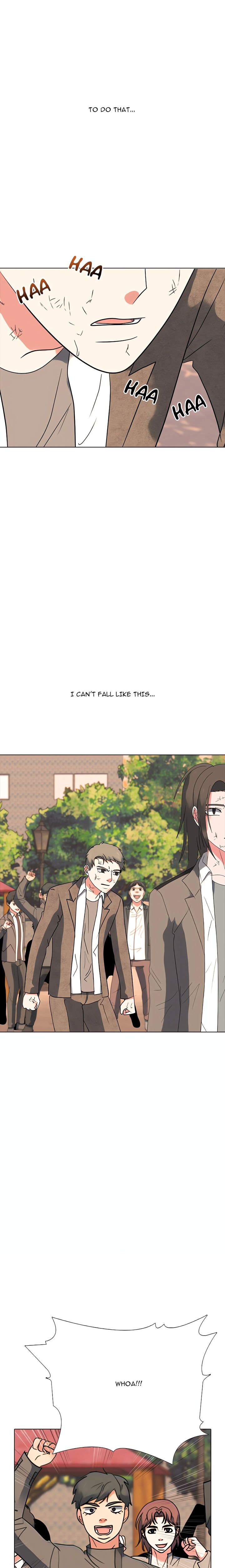 High School Devil - Chapter 376 Page 9