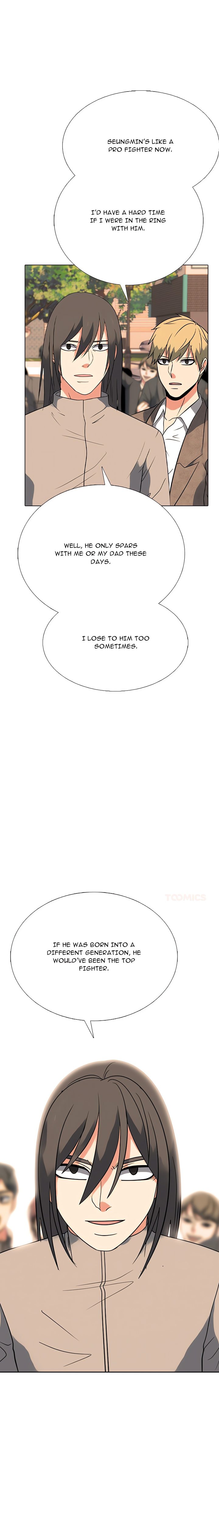 High School Devil - Chapter 377 Page 12