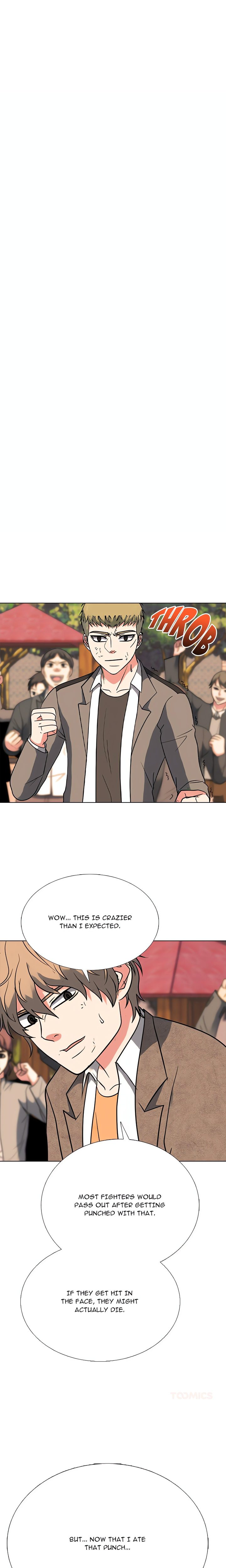 High School Devil - Chapter 377 Page 18