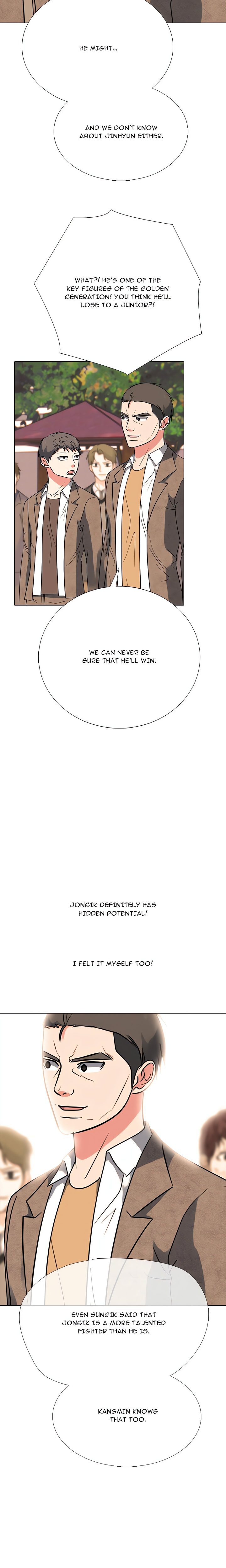 High School Devil - Chapter 377 Page 4