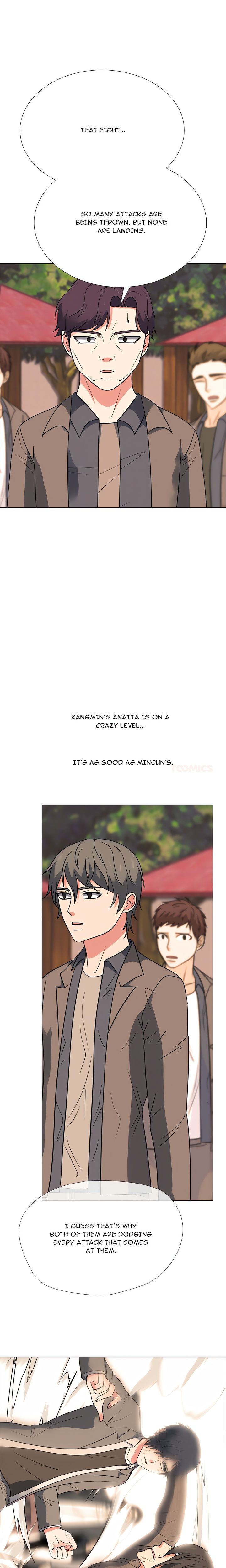 High School Devil - Chapter 378 Page 10