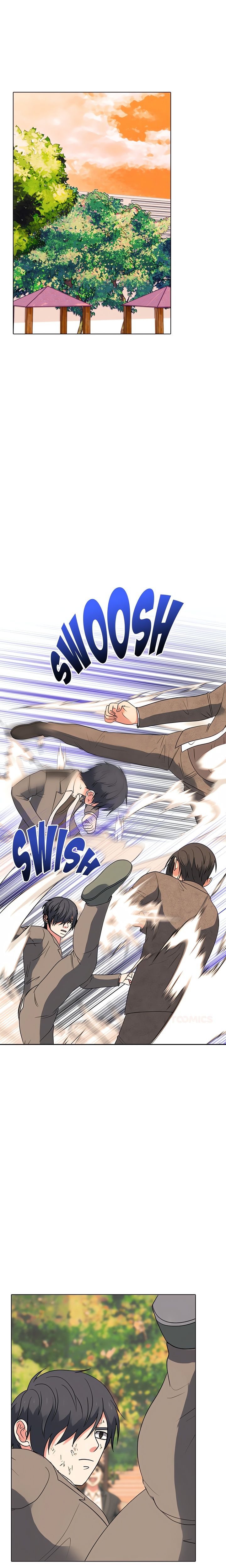 High School Devil - Chapter 378 Page 9