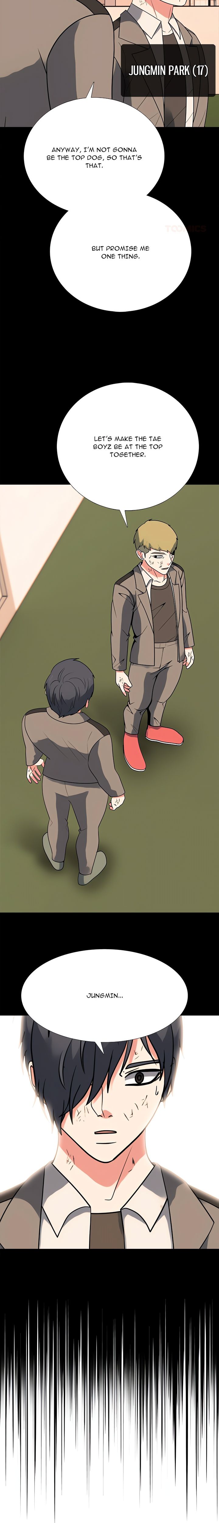 High School Devil - Chapter 379 Page 20