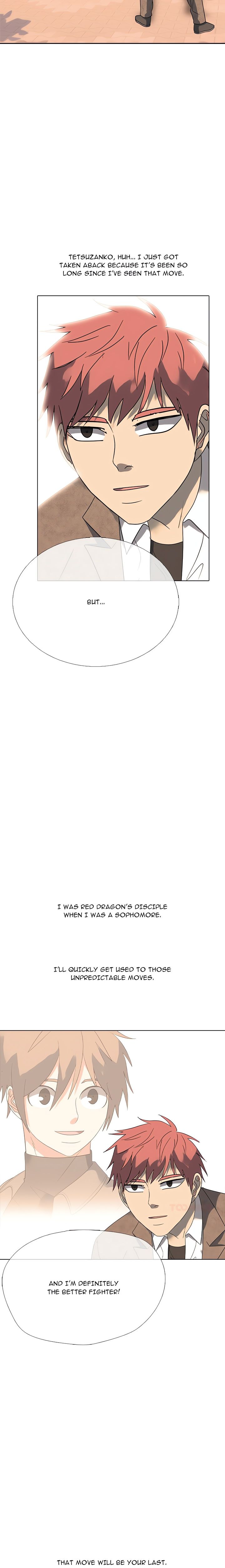 High School Devil - Chapter 379 Page 3