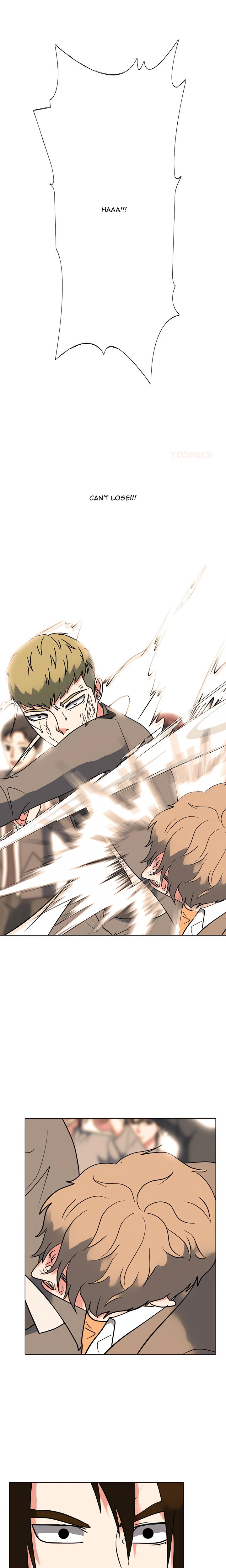 High School Devil - Chapter 380 Page 1