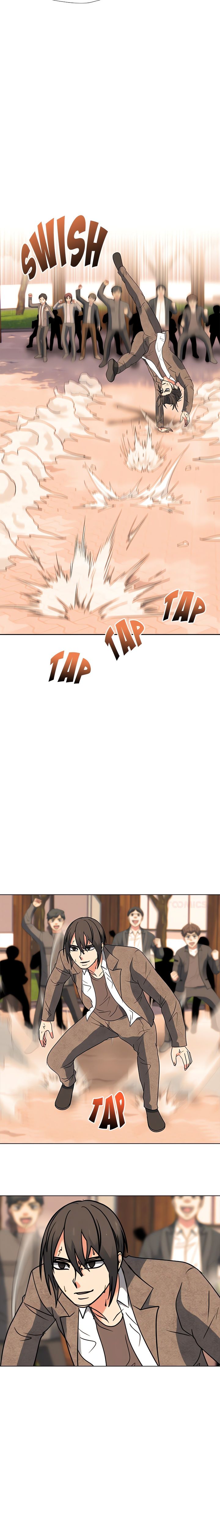 High School Devil - Chapter 380 Page 12