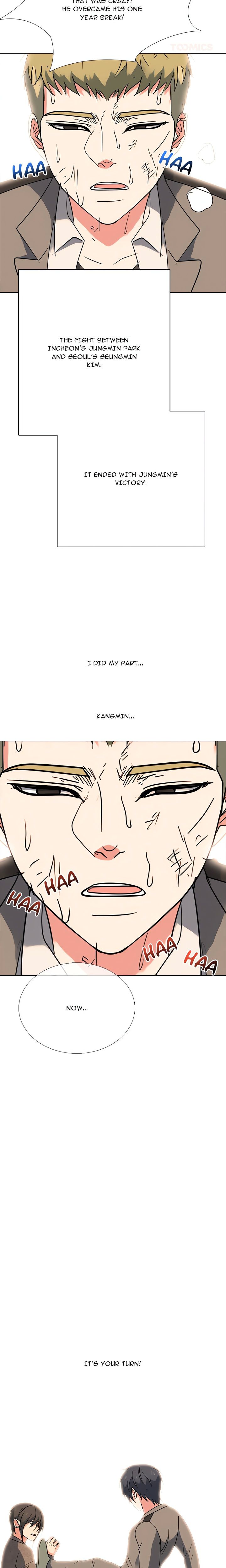 High School Devil - Chapter 380 Page 5