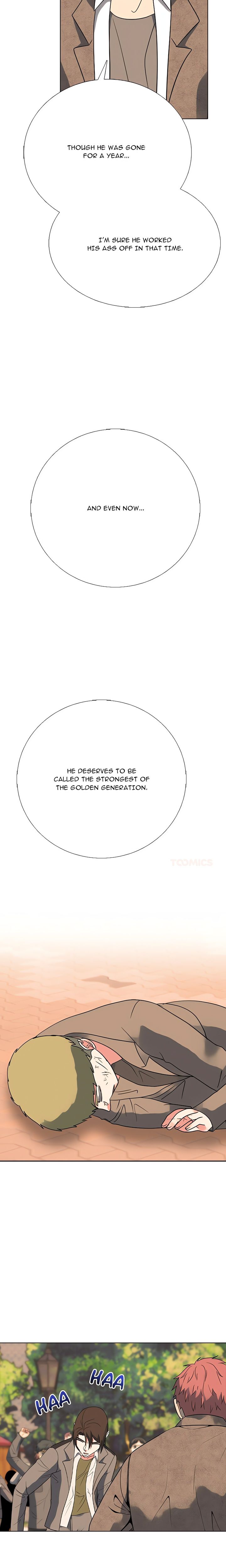 High School Devil - Chapter 380 Page 7