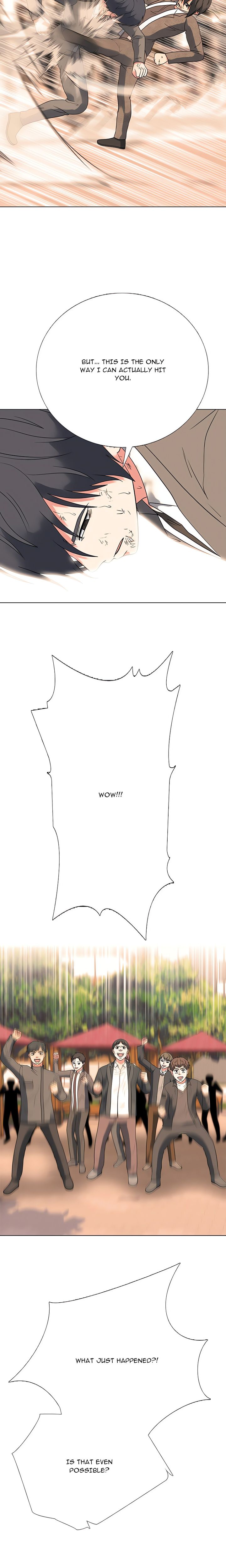 High School Devil - Chapter 381 Page 10