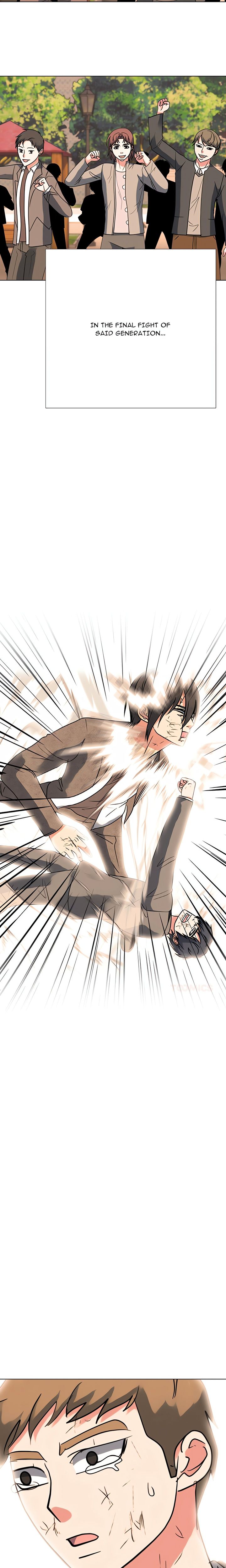 High School Devil - Chapter 381 Page 31