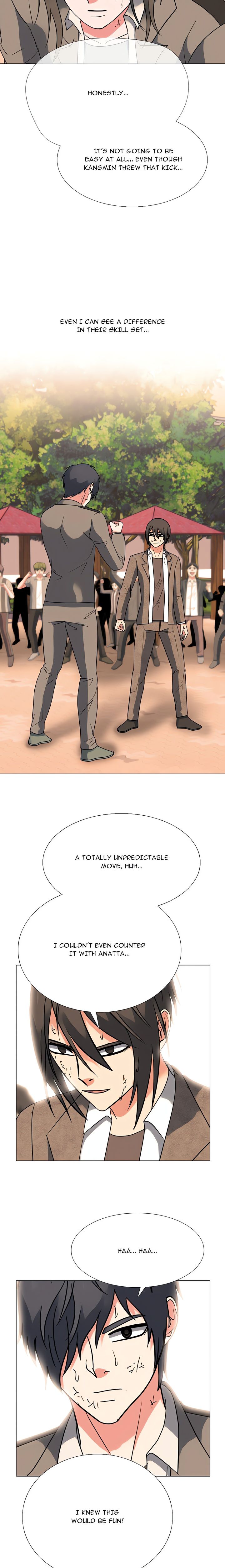 High School Devil - Chapter 381 Page 5