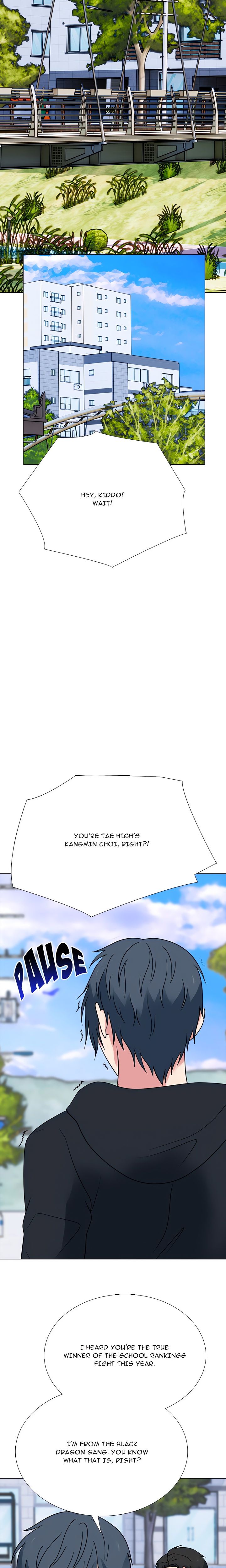 High School Devil - Chapter 382 Page 13