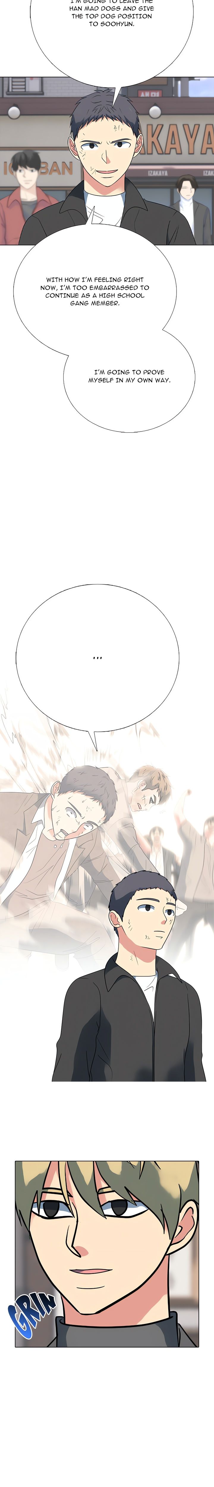 High School Devil - Chapter 382 Page 7