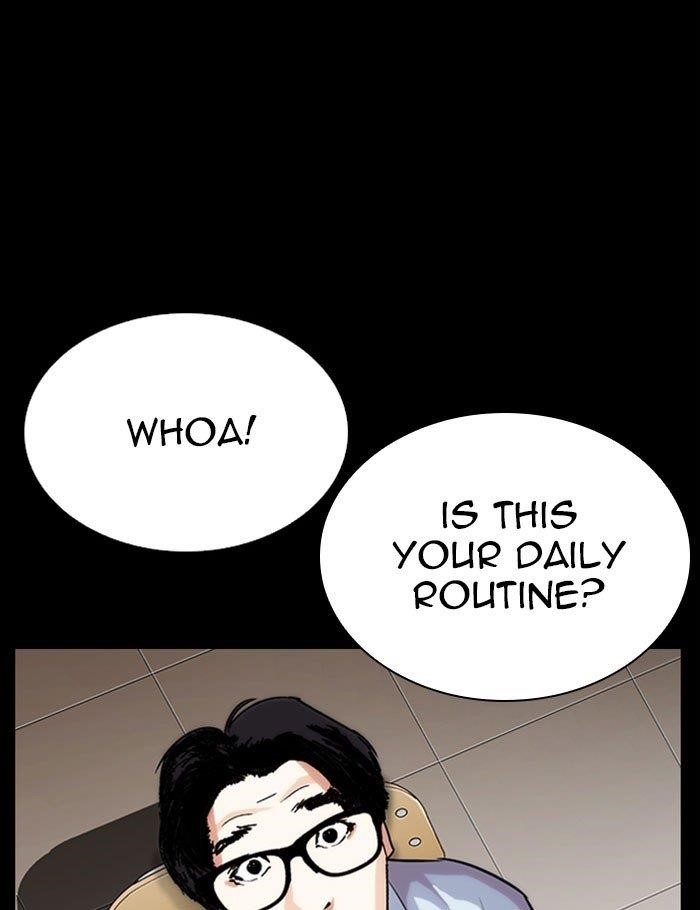 Lookism - Chapter 282 Page 157