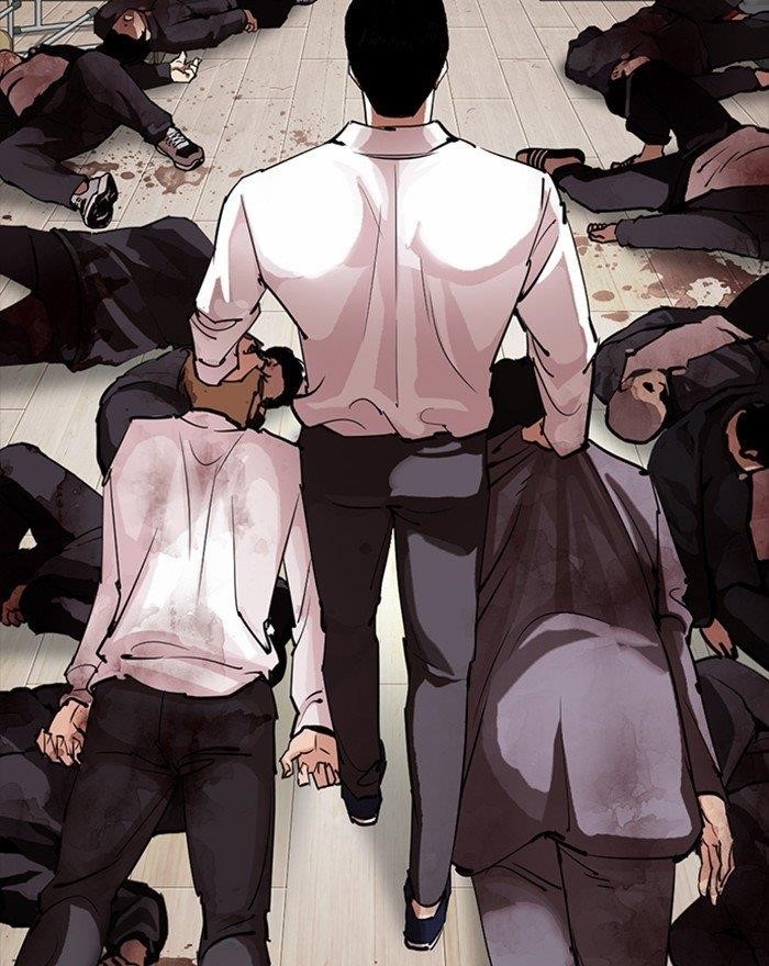 Lookism - Chapter 302 Page 157