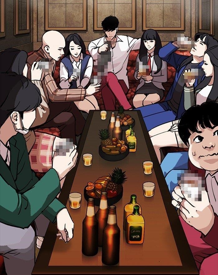 Lookism - Chapter 302 Page 211