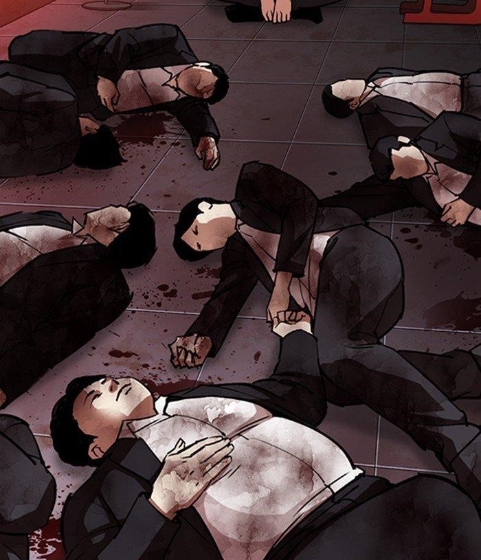 Lookism - Chapter 305 Page 39