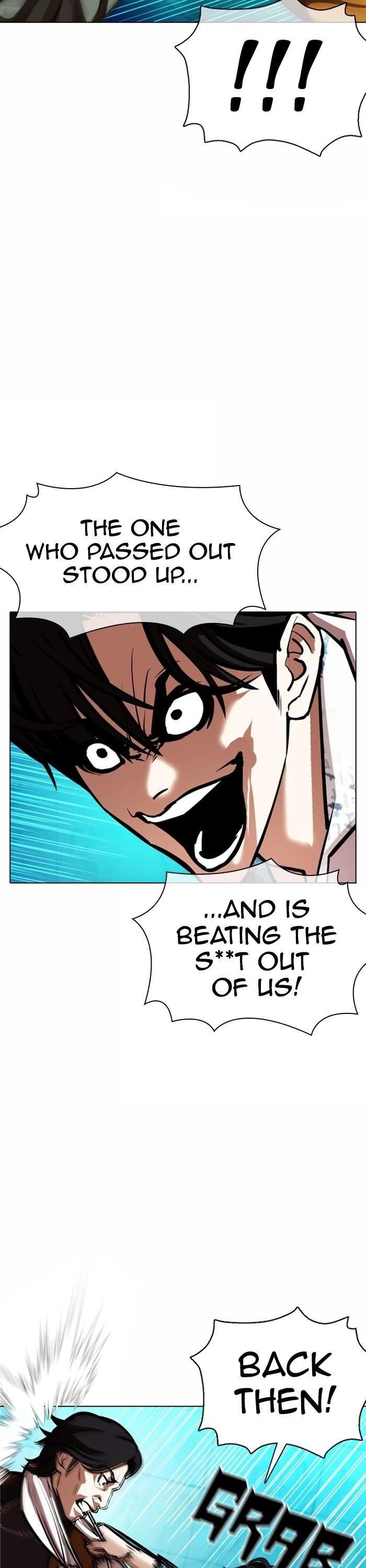 Lookism - Chapter 363 Page 10