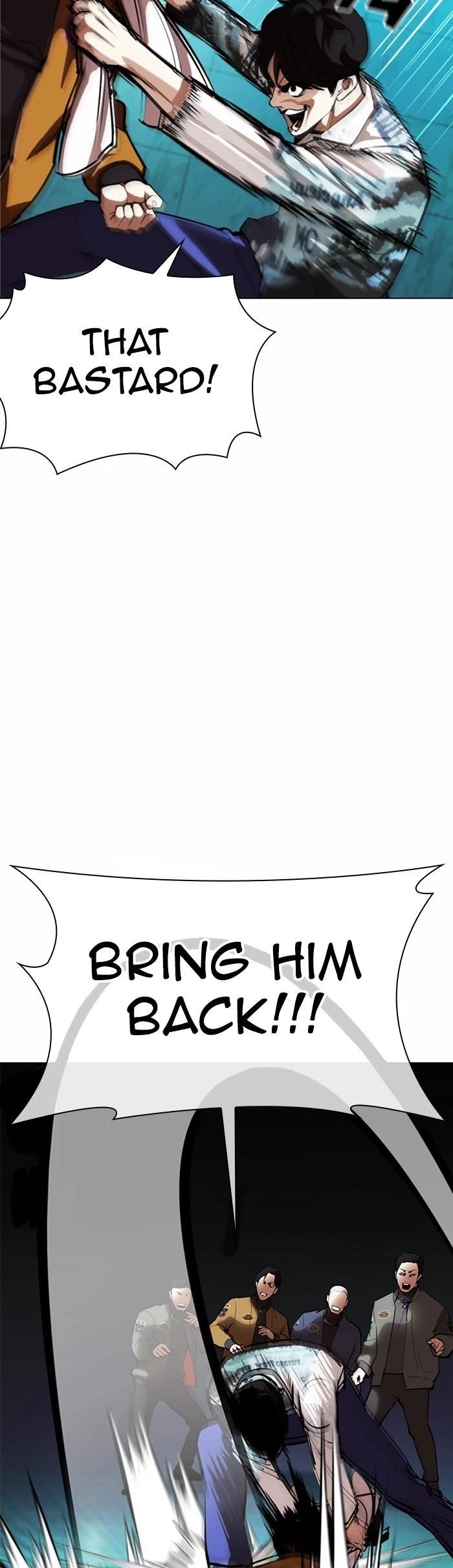 Lookism - Chapter 363 Page 11