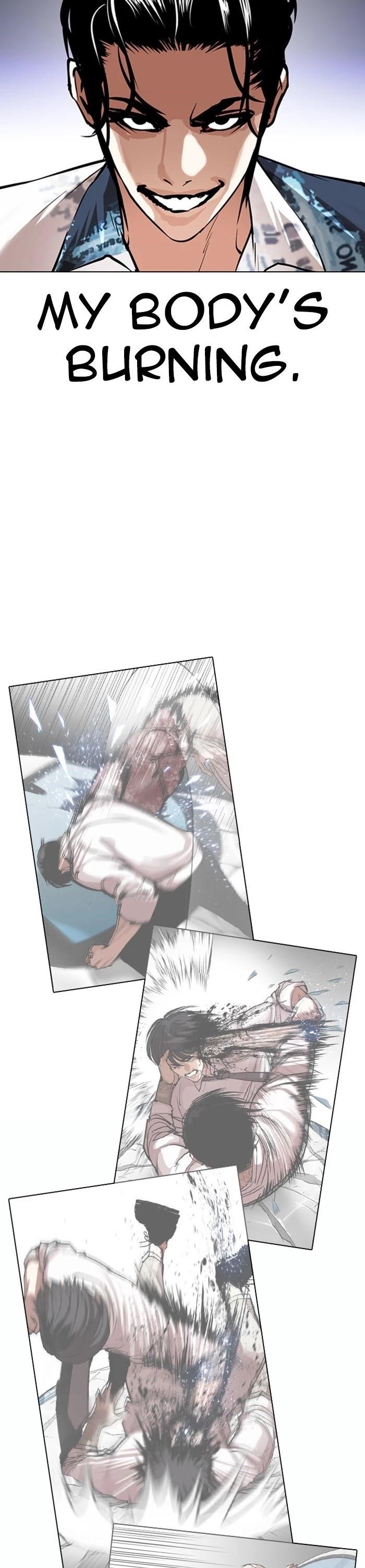 Lookism - Chapter 363 Page 14