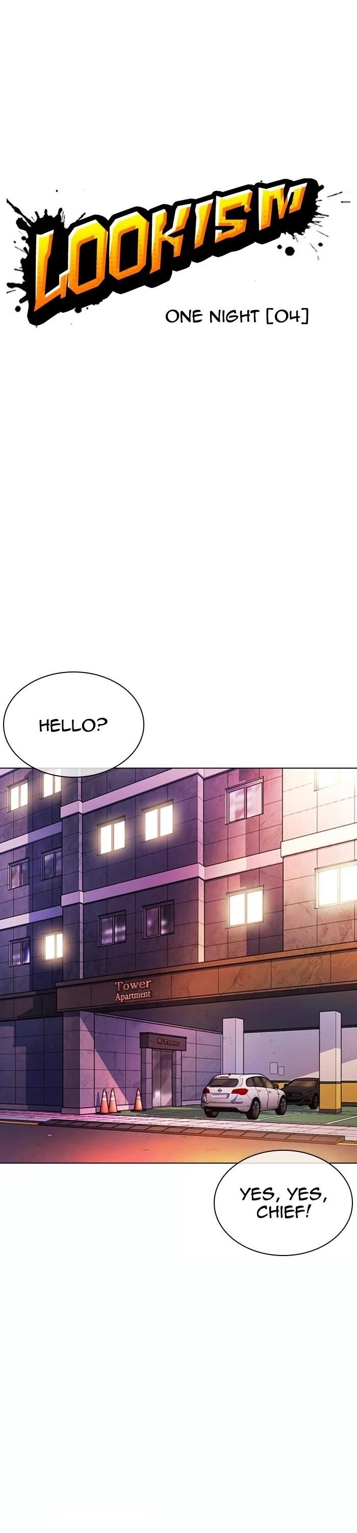 Lookism - Chapter 363 Page 21