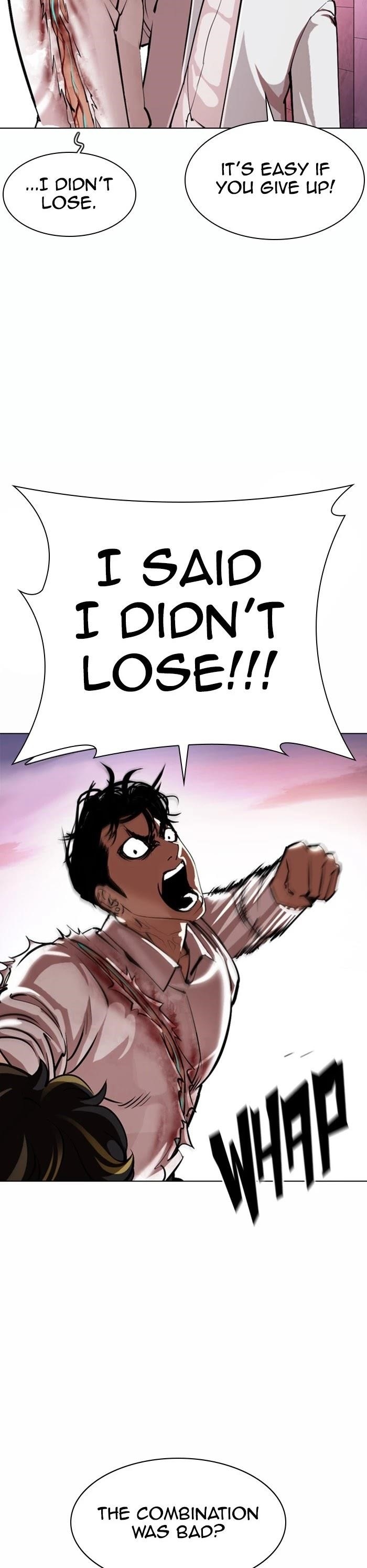 Lookism - Chapter 363 Page 28