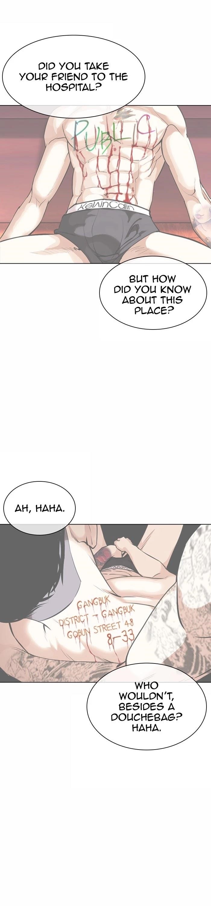 Lookism - Chapter 363 Page 66