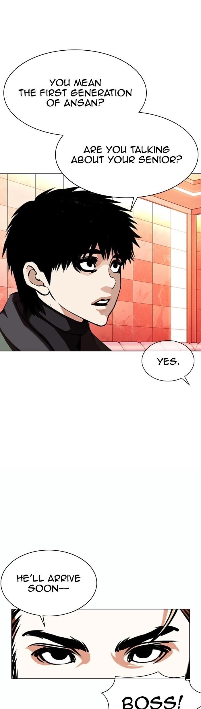 Lookism - Chapter 363 Page 7