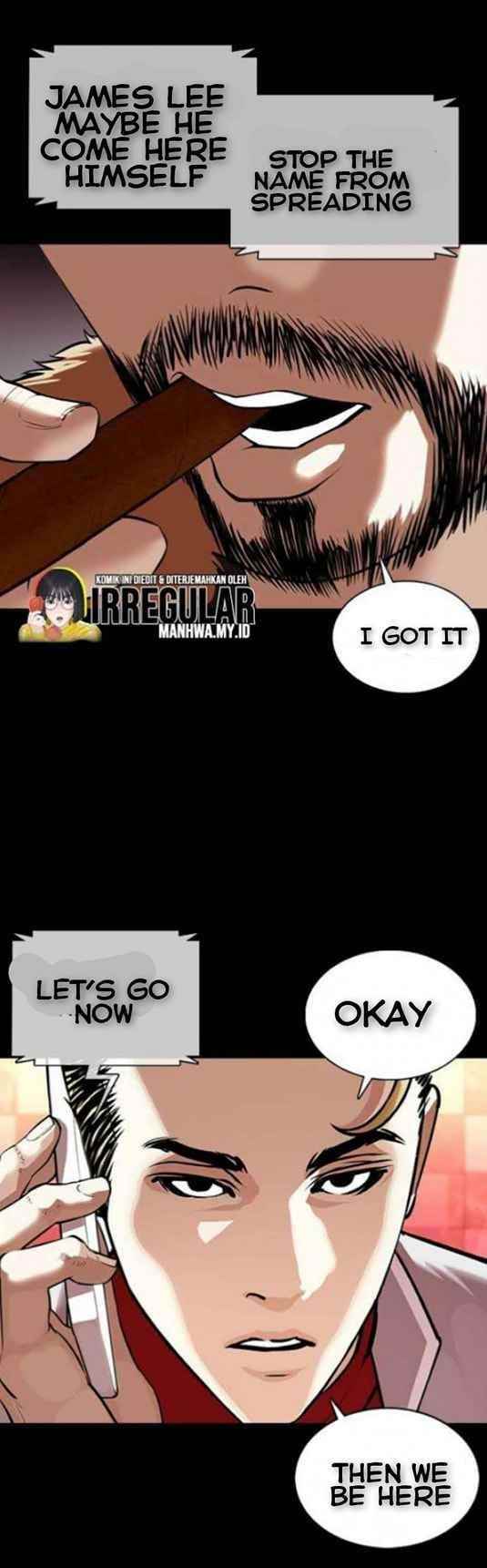 Lookism - Chapter 364 Page 10