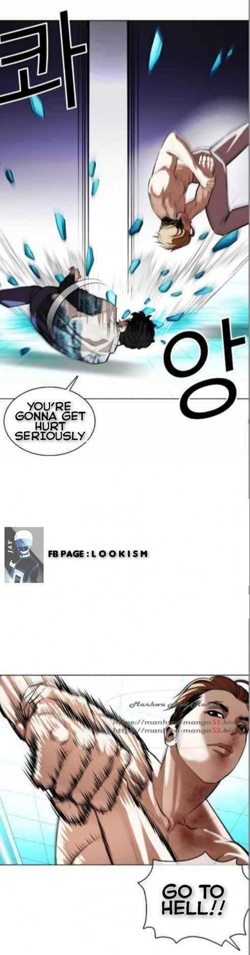 Lookism - Chapter 365 Page 23