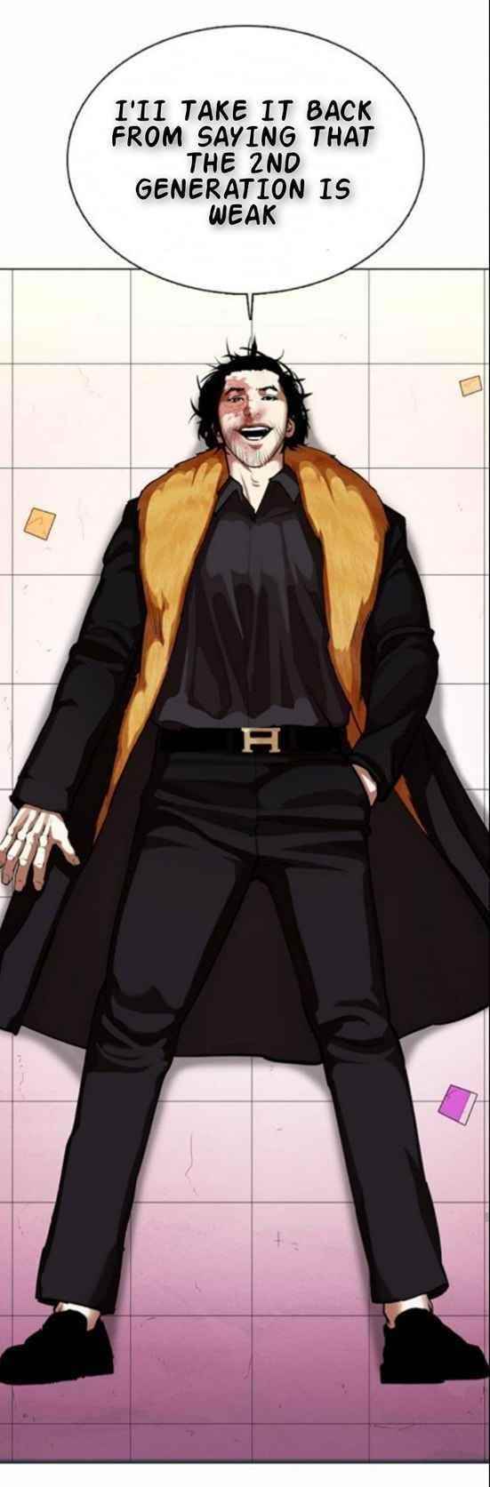 Lookism - Chapter 366 Page 57