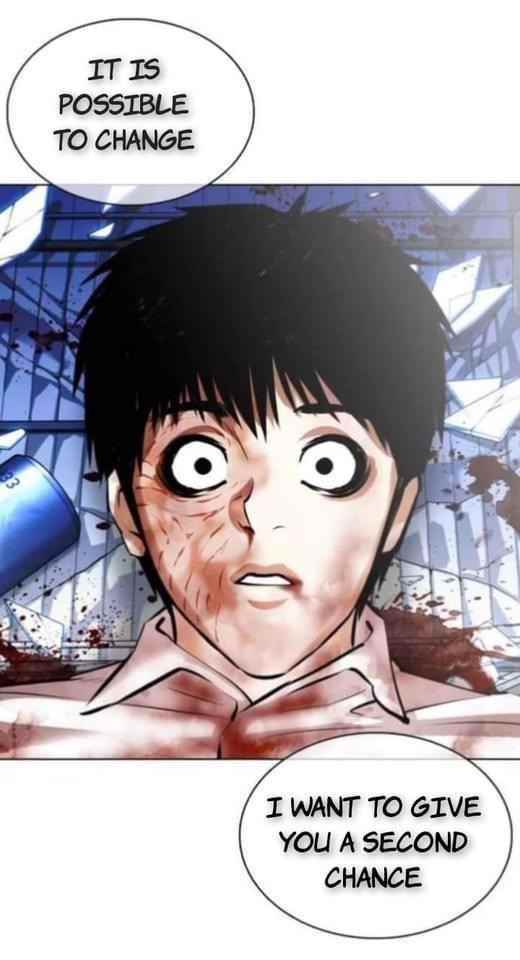 Lookism - Chapter 369.2 Page 21