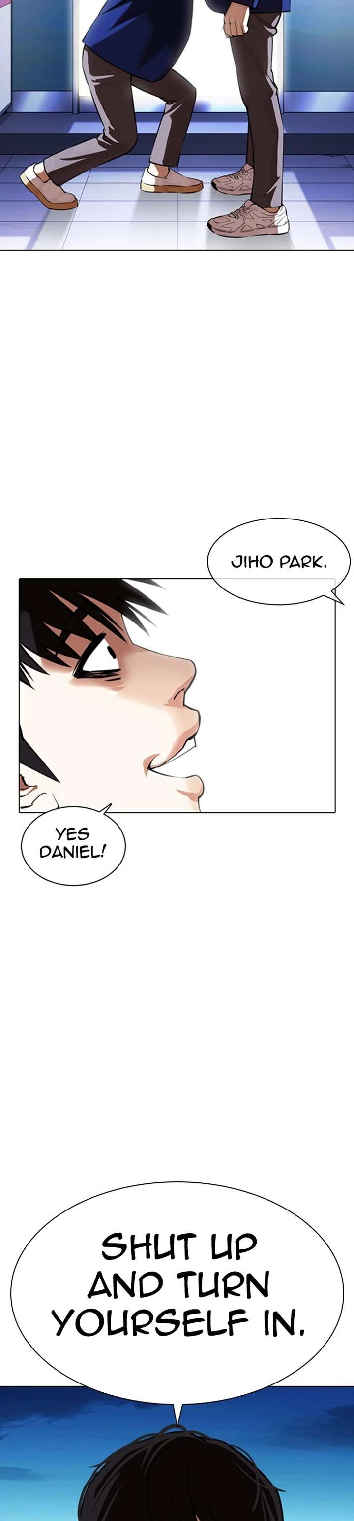 Lookism - Chapter 369 Page 18