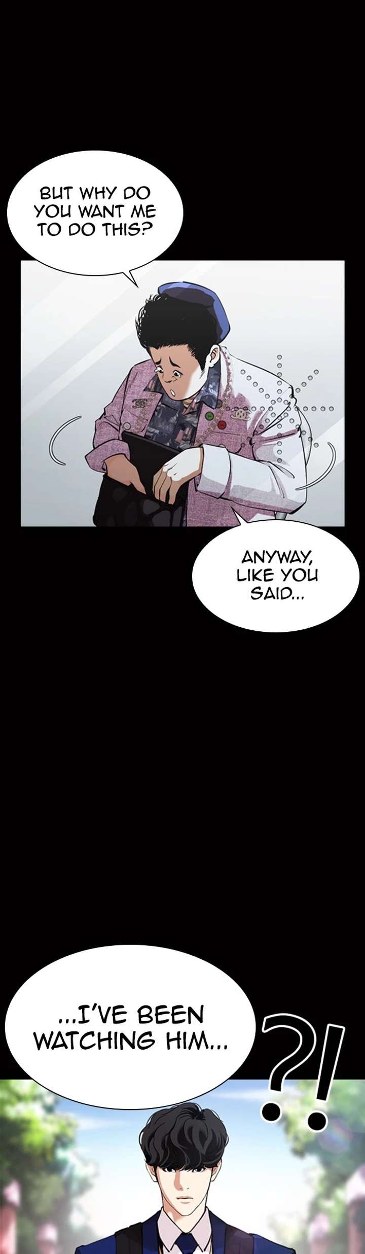 Lookism - Chapter 369 Page 3