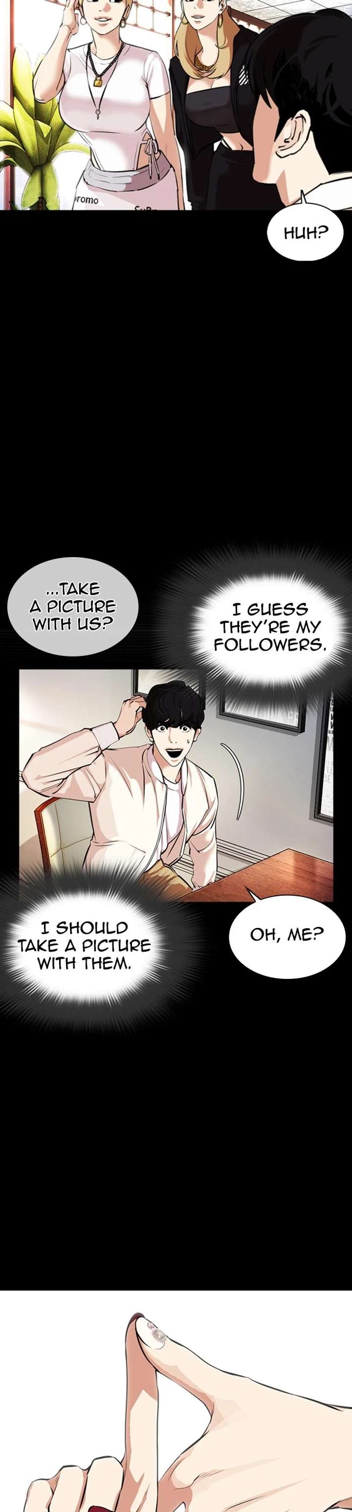 Lookism - Chapter 369 Page 41