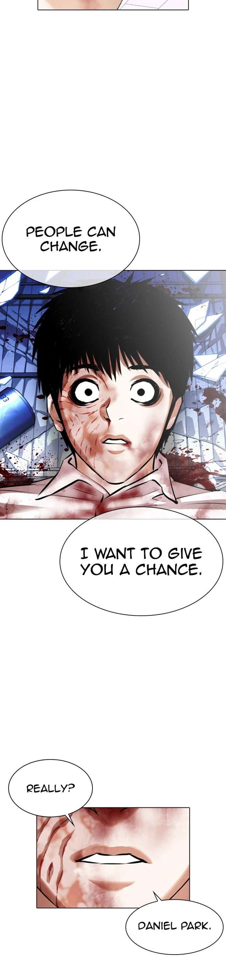 Lookism - Chapter 369 Page 50