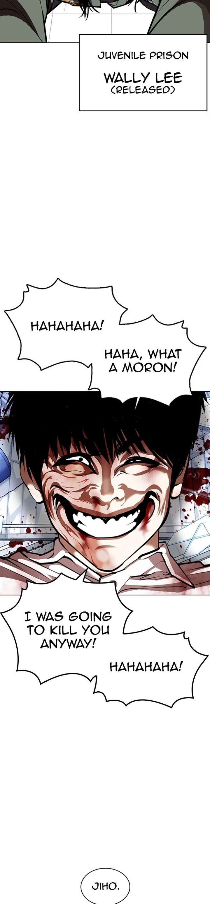 Lookism - Chapter 369 Page 54