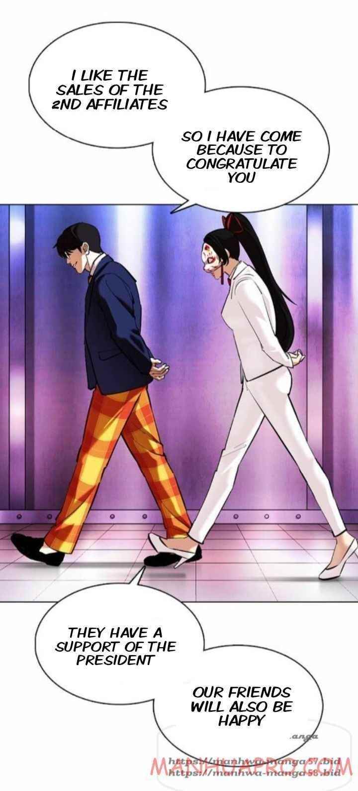 Lookism - Chapter 372 Page 72