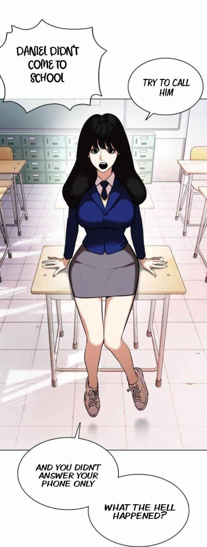 Lookism - Chapter 373 Page 25