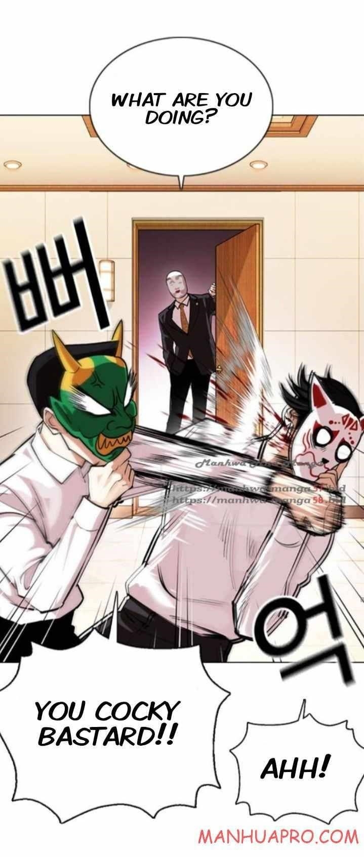 Lookism - Chapter 374 Page 45