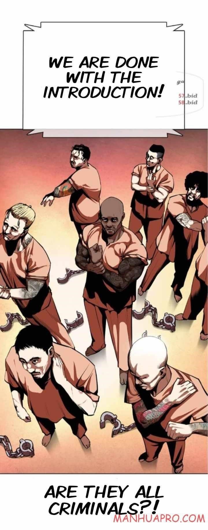 Lookism - Chapter 374 Page 73