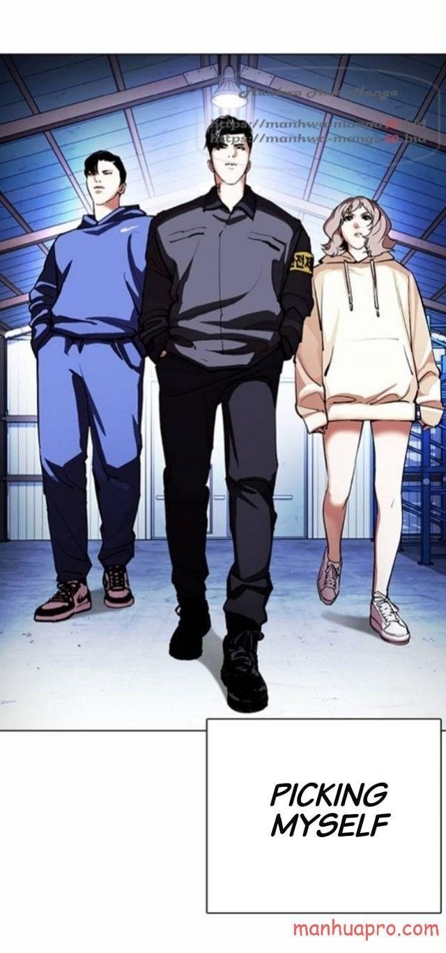 Lookism - Chapter 375 Page 31