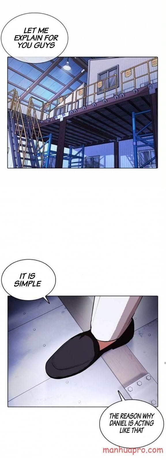Lookism - Chapter 375 Page 42