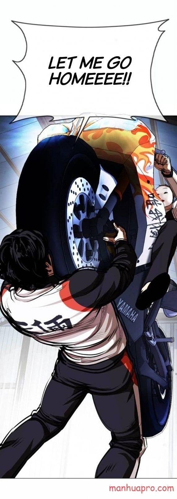 Lookism - Chapter 375 Page 68