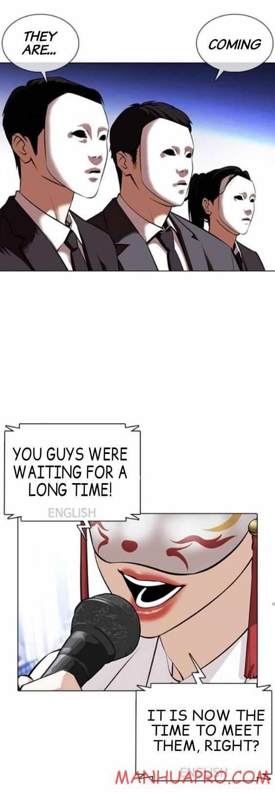 Lookism - Chapter 377 Page 46