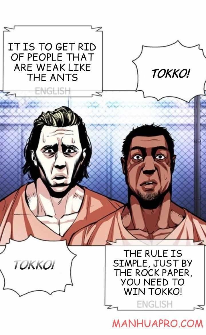 Lookism - Chapter 377 Page 96